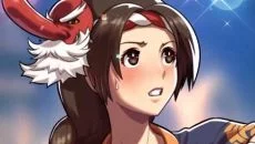 SNK Heroines Tag Team Frenzy - jogo do gênero Luta