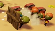 Tanks Meet Zombies - jogo do gênero Tanques
