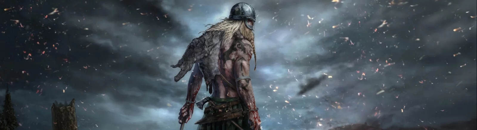 Ancestors Legacy — Трейнер / Trainer (+12) [1.0 - 63472] [FLiNG] / Treinadores / Trapaças