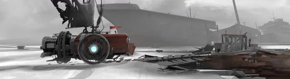 Data de lançamento FAR: Lone Sails em diferentes países do mundo