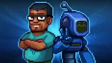 Odysseus Kosmos and his Robot Quest: Adventure Game - jogo do gênero Ponto & Clique