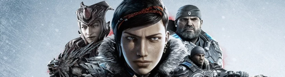 Gears 5 — Salvar [Licença Game Pass] / Salvamentos / Trapaças