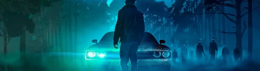 Data de lançamento Those Who Remain em diferentes países do mundo