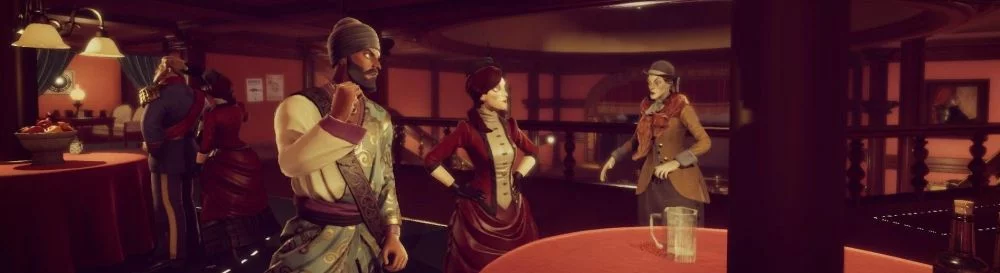 Data de lançamento Murderous Pursuits em diferentes países do mundo