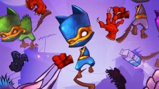 Claws of Furry - jogo do gênero Roguelike
