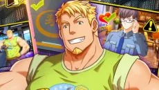 Bouncer Story é semelhante a Bouncer Story