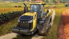 Farming Simulator 25 é semelhante a Farming Simulator 25