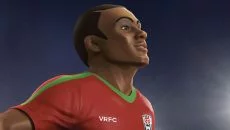 VRFC Virtual Reality Football Club - jogo do gênero Realidade Virtual (VR)