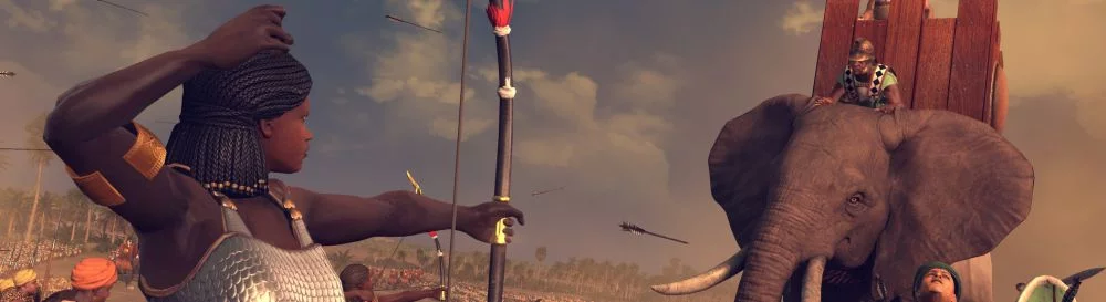 Data de lançamento Total War: Rome 2 - Desert Kingdoms em diferentes países do mundo Data de lançamento Total War: Rome 2 - Desert Kingdoms em diferentes países do mundo