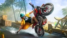 Urban Trial Playground - jogo do gênero Acrobacias
