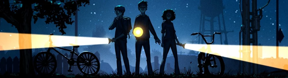 Data de lançamento The Blackout Club em diferentes países do mundo