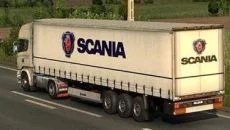 Euro Truck Simulator 2 - Beyond the Baltic Sea - jogo do gênero Conteúdo adicional