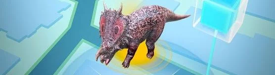 TOP-10 - jogos para iOS, semelhantes a Jurassic World Alive