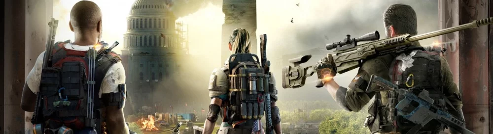 Todas as avaliações e notas Tom Clancy&#039;s The Division 2 (The Division 2) — 14 opiniões