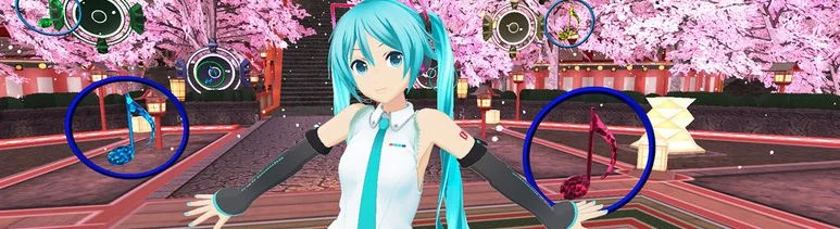 Melhores jogos  para iOS , semelhantes a Hatsune Miku VR (Hatsune Miku VR: Future Live)
