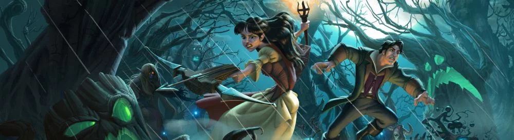 Avaliações positivas sobre Hearthstone: Witchwood — 0 opiniões