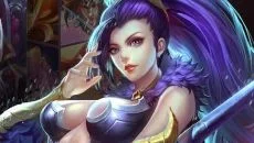 RIVAL: Crimson x Chaos - jogo do gênero Jogo de cartas