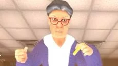 Pixel Ripped 1989 - jogo do gênero Realidade Virtual (VR)