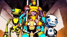 BIT.TRIP Presents... Runner2: Future Legend of Rhythm Alien é semelhante a BIT.TRIP Presents... Runner2: Future Legend of Rhythm Alien