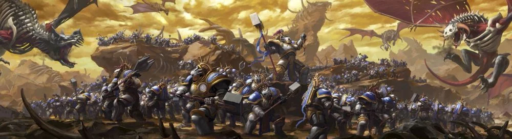 Todas as avaliações e notas Warhammer: Age of Sigmar — 0 opiniões