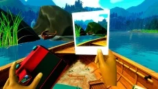 Catch and Release - jogo do gênero Jogo esportivo