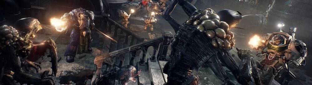 Space Hulk: Deathwing - Enhanced Edition — Трейнер (+8) от 17.08.2020 [WeMod] / Treinadores / Trapaças