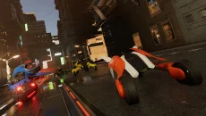 The Endless Mission - jogo do gênero Caixa de areia