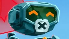 Insane Robots - jogo do gênero Jogo de cartas