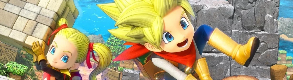 Dragon Quest Builders 2 — Трейнер (+13) от 09.06.2021 [WeMod] / Treinadores / Trapaças
