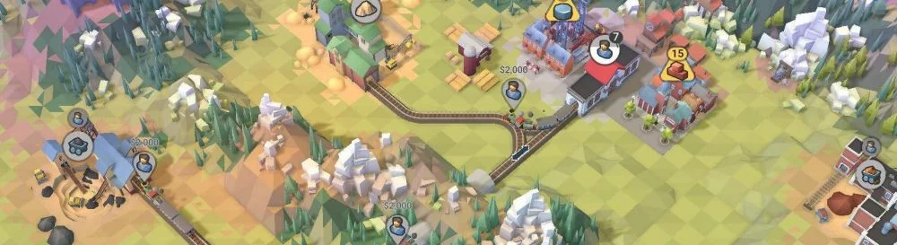 Train Valley 2 — Таблица для Cheat Engine [UPD:30.08.2021] / Tabelas / Trapaças