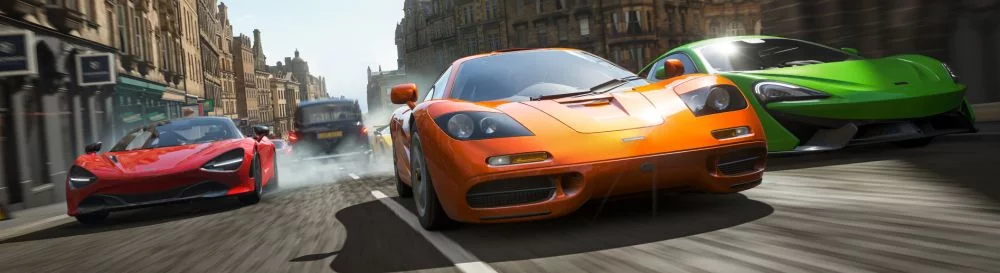 Forza Horizon 4 — Трейнер (+7) [от 15.02.2022] / Treinadores / Trapaças