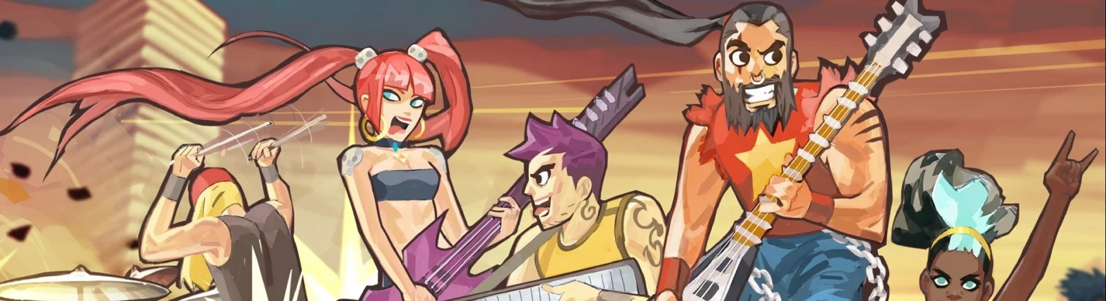 Arquivos para Double Kick Heroes - trainers, mods, saves, patches