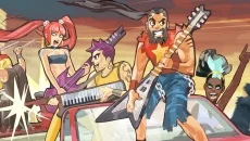 Double Kick Heroes