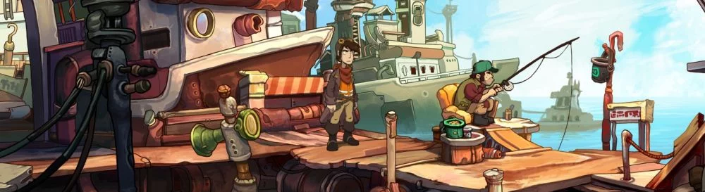 Arquivos para Deponia: The Complete Journey - trainers, mods, saves, patches