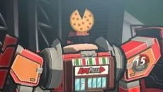 Pizza Titan Ultra - jogo do gênero Robôs de combate