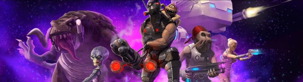 Fórum Scrambled Galaxy