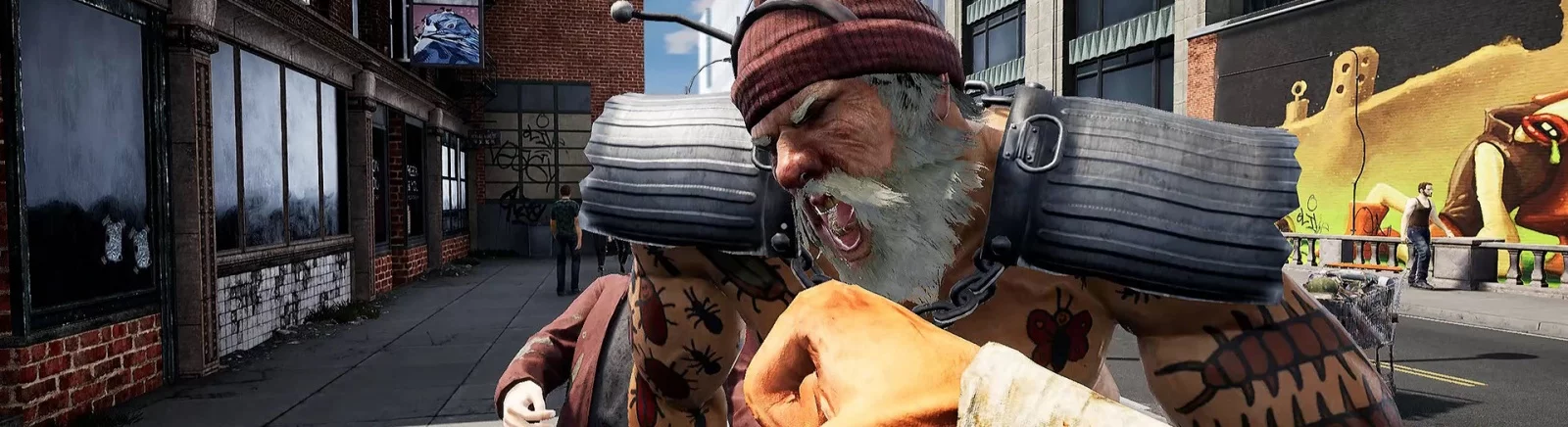 Bum Simulator — Таблица для Cheat Engine [UPD: 15.02.2022] / Tabelas / Trapaças