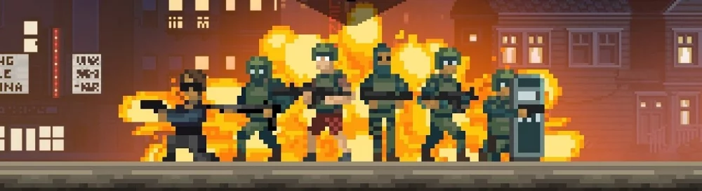 Salvamentos para Door Kickers: Action Squad