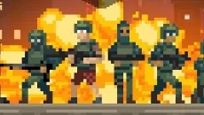 Strike Force Heroes é semelhante a Strike Force Heroes