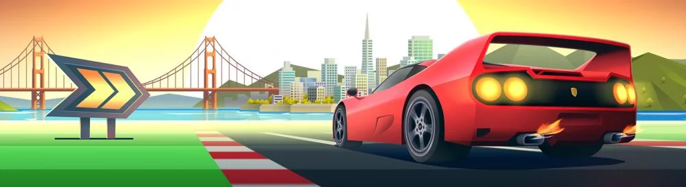 Horizon Chase Turbo — Сохранение [Лицензия Epic] / Salvamentos / Trapaças