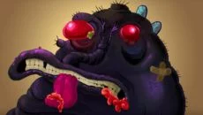 Birdcakes - jogo do gênero Roguelike