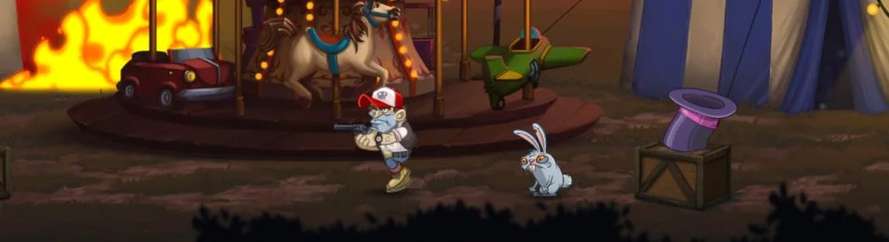 Creepy Road — Трейнер / Trainer (+4) [1.0] [Abolfazl.k] / Treinadores / Trapaças