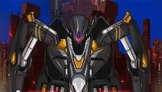 Omnibion War - jogo do gênero Robôs de combate
