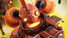 Grabity - jogo do gênero Robôs de combate