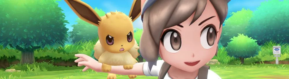 Comprar Pokemon: Let&#039;s Go, Eevee! barato, descontos de até 90% 🏷️, comparação de preços em diferentes lojas