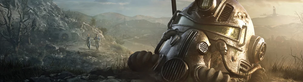 Fallout 76 — Пакет текстур высокого разрешения / Mods e skins