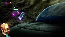 Hit The Hive - jogo do gênero Realidade Virtual (VR)