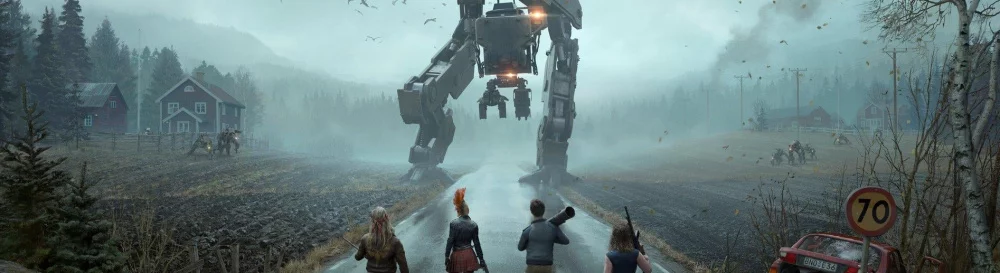 Generation Zero — Трейнер / Trainer (+10) [1.0 - UPD: 28.05.2019] [FLiNG] / Treinadores / Trapaças