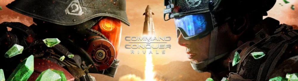 Data de lançamento Command and Conquer: Rivals (Command & Conquer: Rivals) em diferentes países do mundo