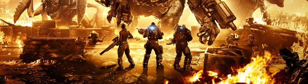 Gears Tactics — Трейнер (+8) от 06.05.2020 [WeMod] / Treinadores / Trapaças